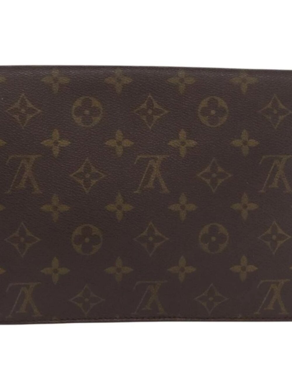 LOUIS VUITTON Monogram Pochette Rabat 23 Clutch Bag M51940 LV Auth ep13030 - Picture 2 of 16